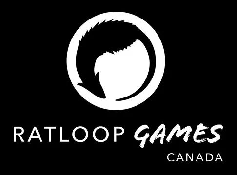 Logo: Ratloop Games Canada
