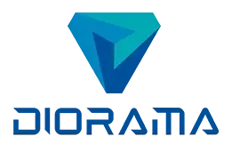 Logo: Diorama Digital Studio