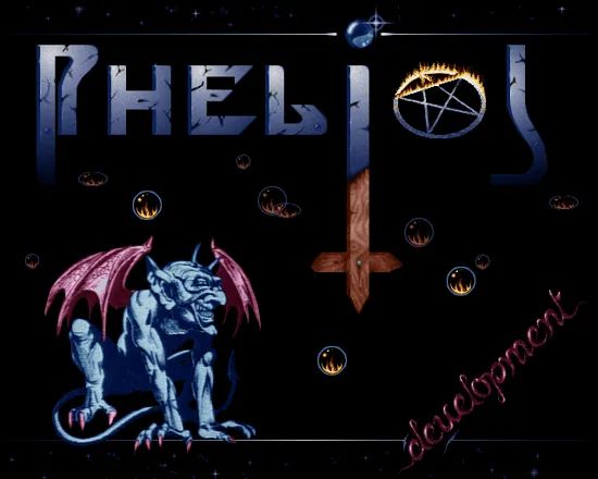 Logo: Phelios Development