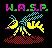 Logo: W.A.S.P.
