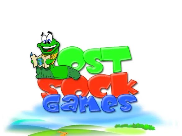 Logo: Lost Sock Games