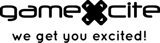 Logo: gameXcite GmbH
