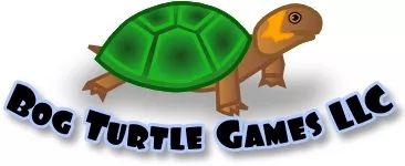 Logo: Bog Turtle Games LLC