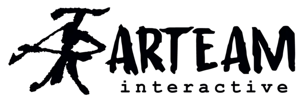 Logo: ARTEAM interactive