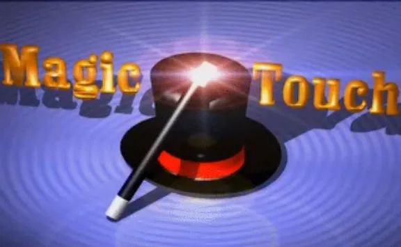 Logo: Magic Touch