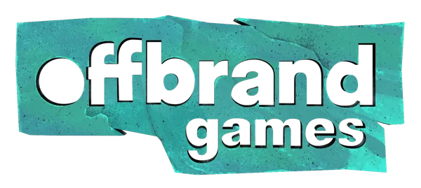 Logo: Offbrand Games