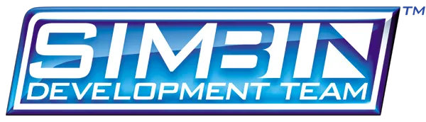 Logo: SimBin Development Team AB