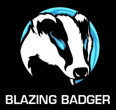 Logo: Blazing Badger GmbH