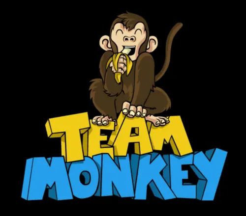 Logo: Team Monkey