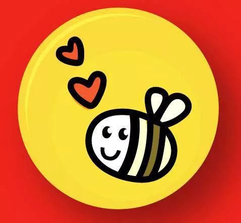 Logo: Social Bee