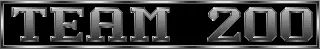 Logo: Team 200