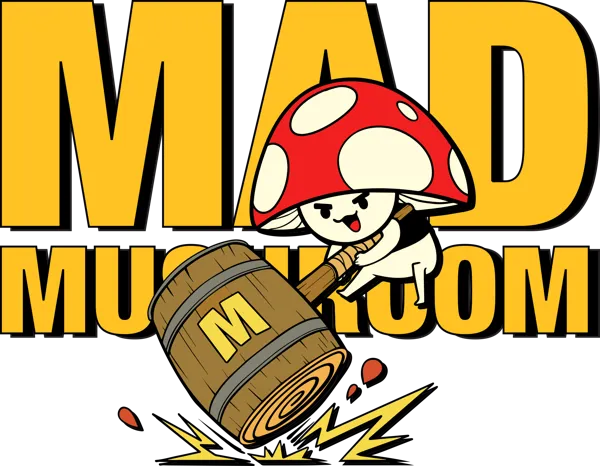 Logo: Mad Mushroom Media, Inc.