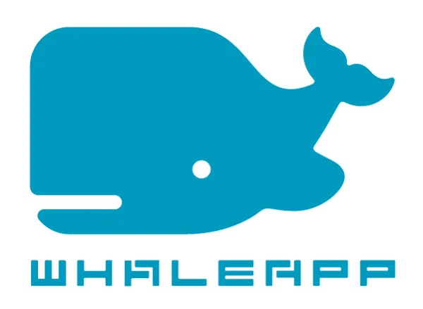 Logo: Whaleapp Ltd.
