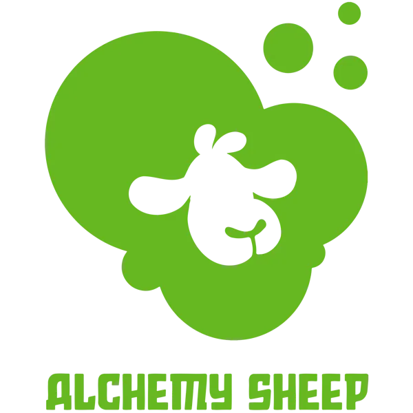 Logo: Alchemy Sheep