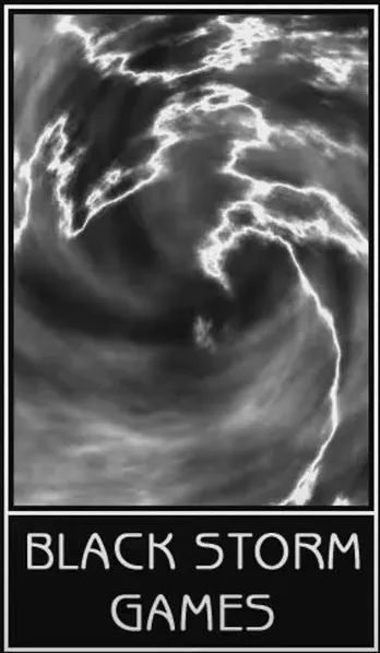 Logo: Black Storm Games