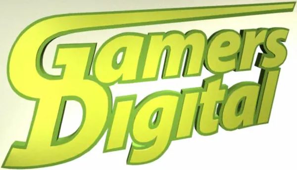 Logo: Gamers Digital