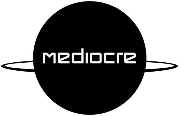 Logo: Mediocre AB