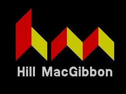 Logo: Hill MacGibbon