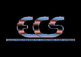 Logo: Electrocybernetic Construction Studio