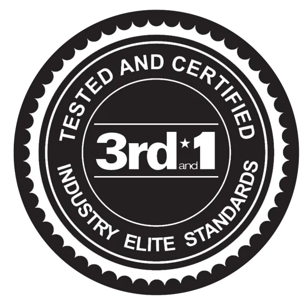 Logo: 3rd and 1, Inc.