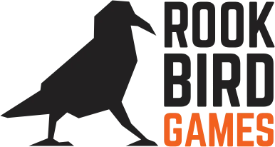 Logo: Rookbird Games