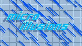 Logo: MicroIllusions