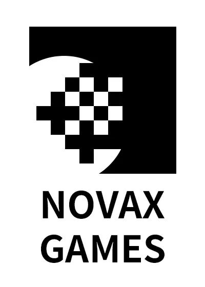 Logo: Novax Games