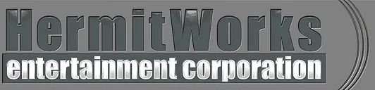 Logo: HermitWorks Entertainment Corporation