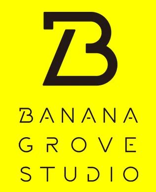 Logo: Banana Grove Studio