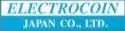 Logo: Electrocoin Japan Co., Ltd.