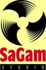 Logo: SaGam