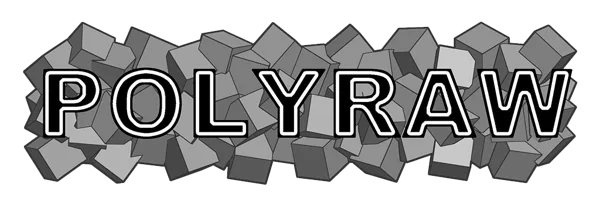 Logo: Polyraw Development