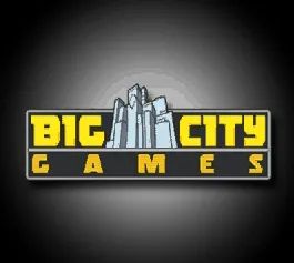 Logo: Big City Games