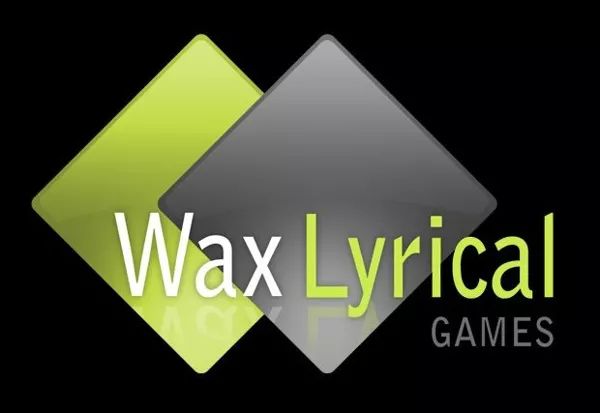 Logo: Wax Lyrical Games
