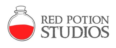 Logo: Red Potion Studios