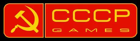 Logo: CCCP Games