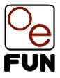 Logo: oeFun, Inc.