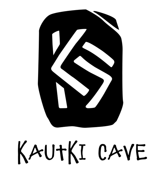 Logo: Kautki Cave
