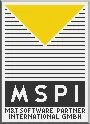 Logo: M&T Software Partner International GmbH