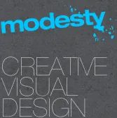 Logo: Modesty Creative Agency