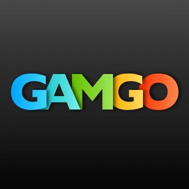Logo: Gamgo Games