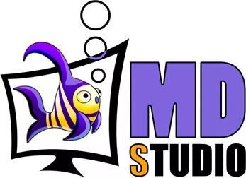 Logo: MD Studio