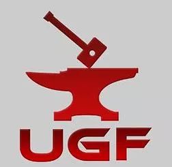 Logo: Utah Game Forge