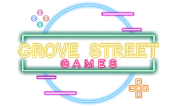 Logo: Grove Street Games