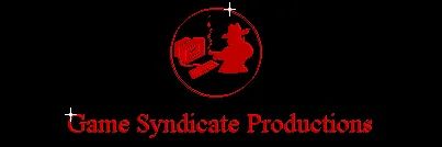 Logo: Game Syndicate Productions