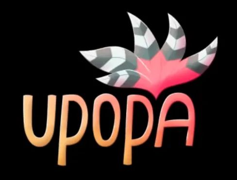 Logo: Upopa Entertainment Ltd