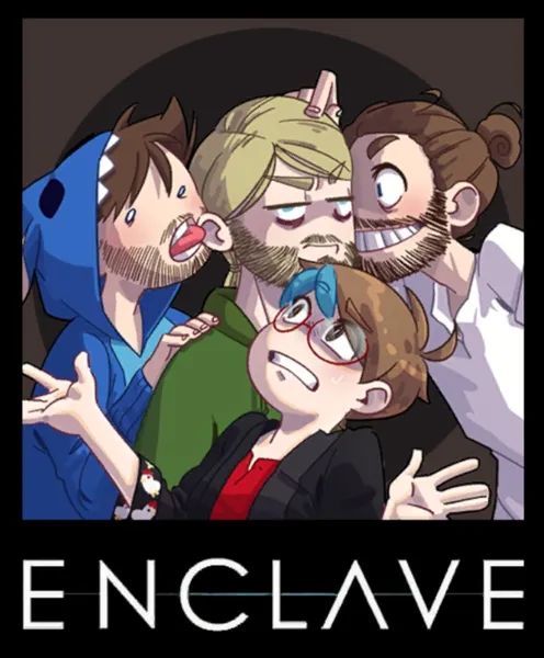 Logo: Enclave Collective