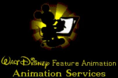 Logo: Walt Disney Feature Animation Florida, Inc.
