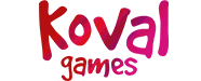 Logo: KovalGames