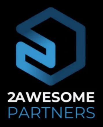 Logo: 2Awesome Partners